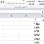 Cómo ordenar por fecha en Excel