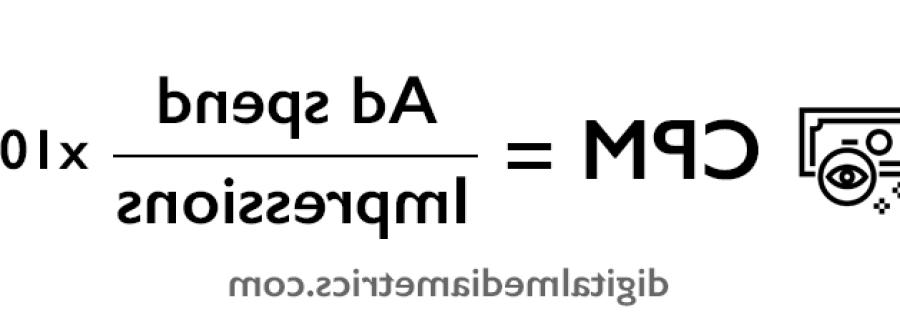 cpm formula