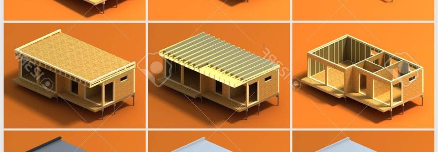 etapas construccion de una casa